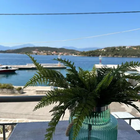 Апартаменты Haris Glyfada (Phocis)