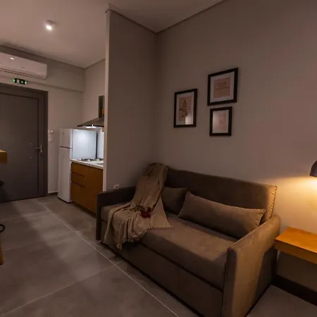 Haris Апартаменты *