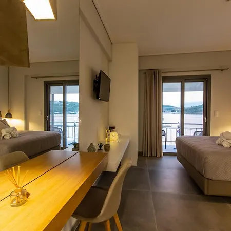 Haris Apartment Glyfada (Phocis)