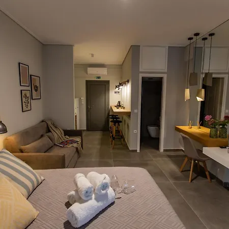 Haris Апартаменты