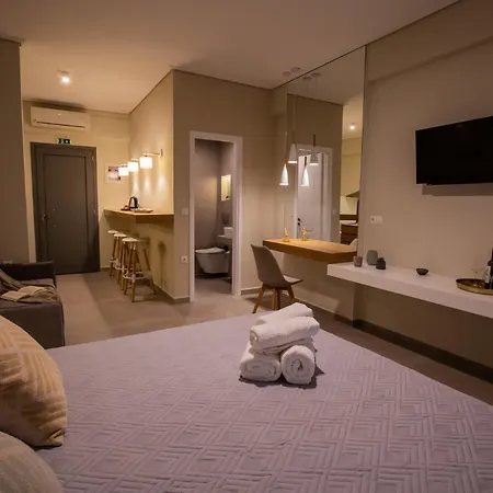 Апартаменты Haris Glyfada (Phocis)