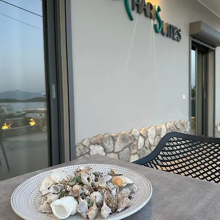 Apartmán Haris Glyfada (Phocis)
