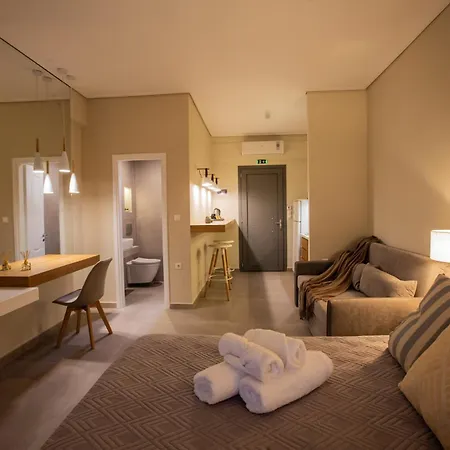 Апартаменты Haris Glyfada (Phocis)