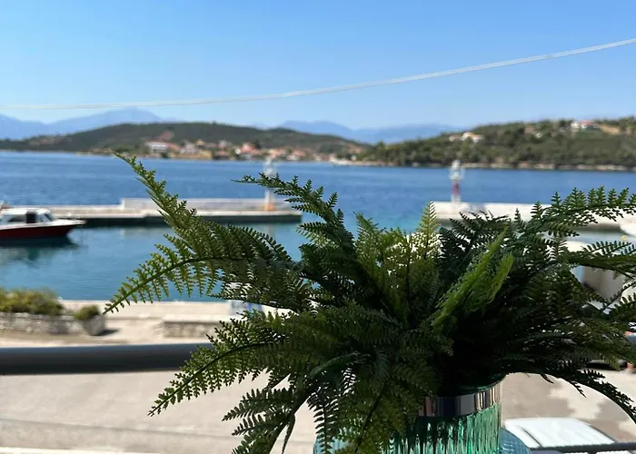 شقة Haris Glyfada (Phocis)